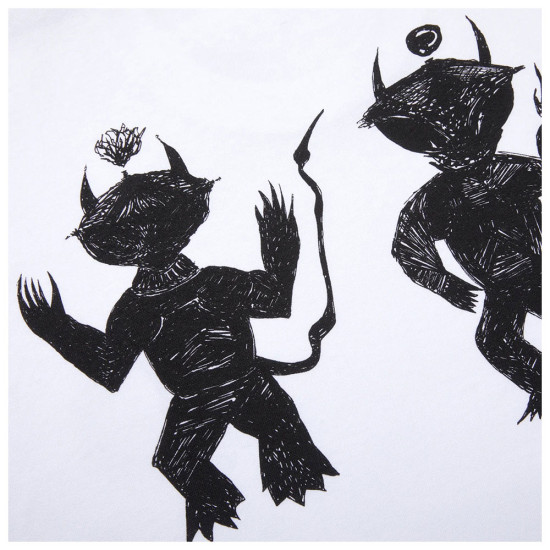 Polar Skate Co. Ανδρική κοντομάνικη μπλούζα Little Devils Tee